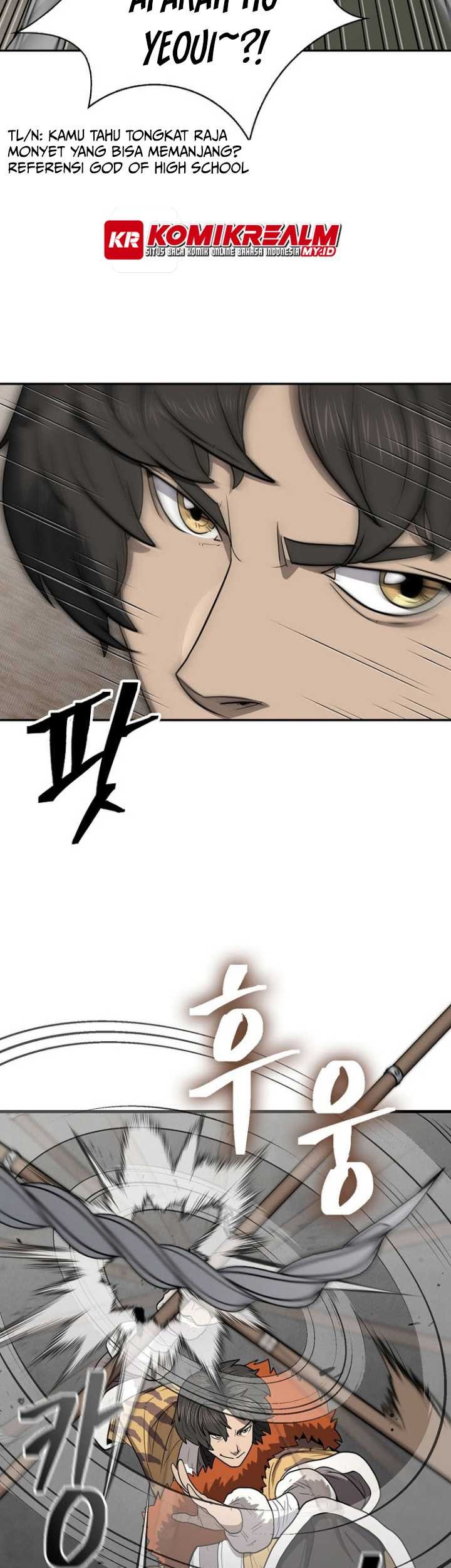 Sword Demon Island chapter 54 halaman 48
