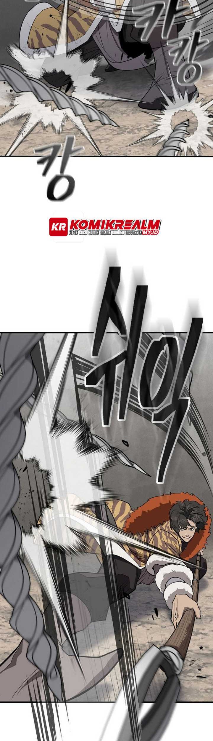 Sword Demon Island chapter 54 halaman 49