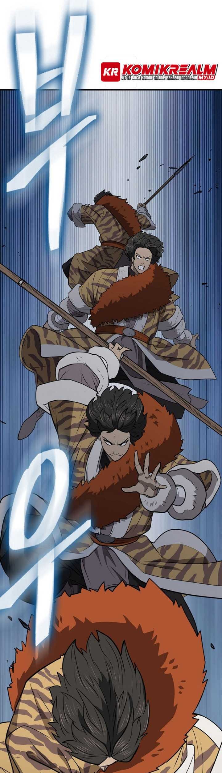Sword Demon Island chapter 54 halaman 52