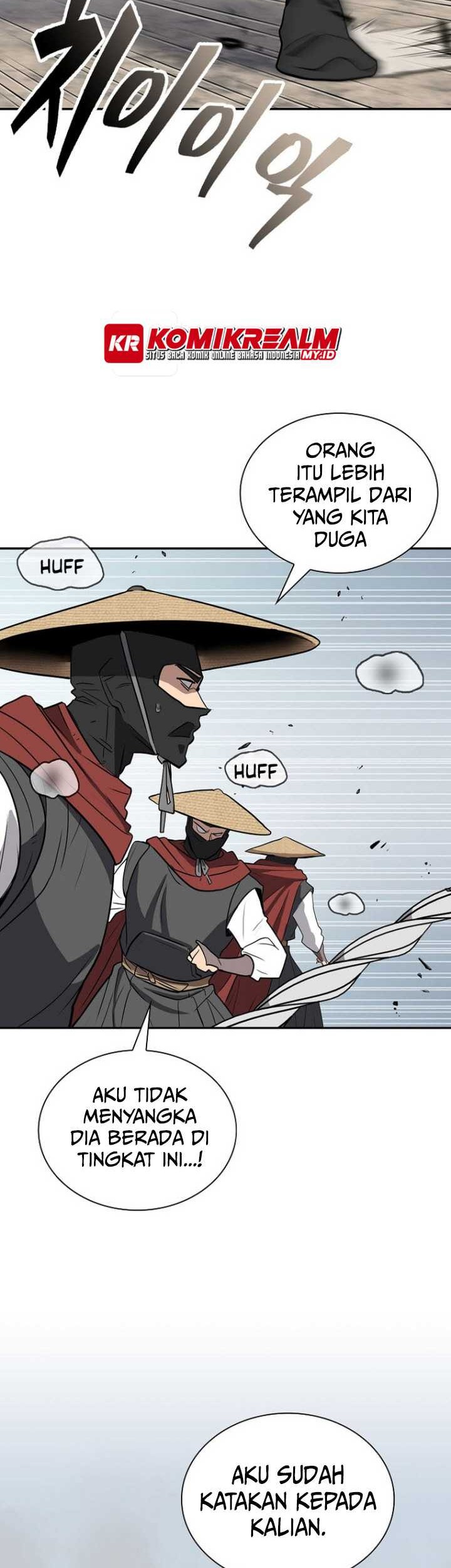 Sword Demon Island chapter 54 halaman 55
