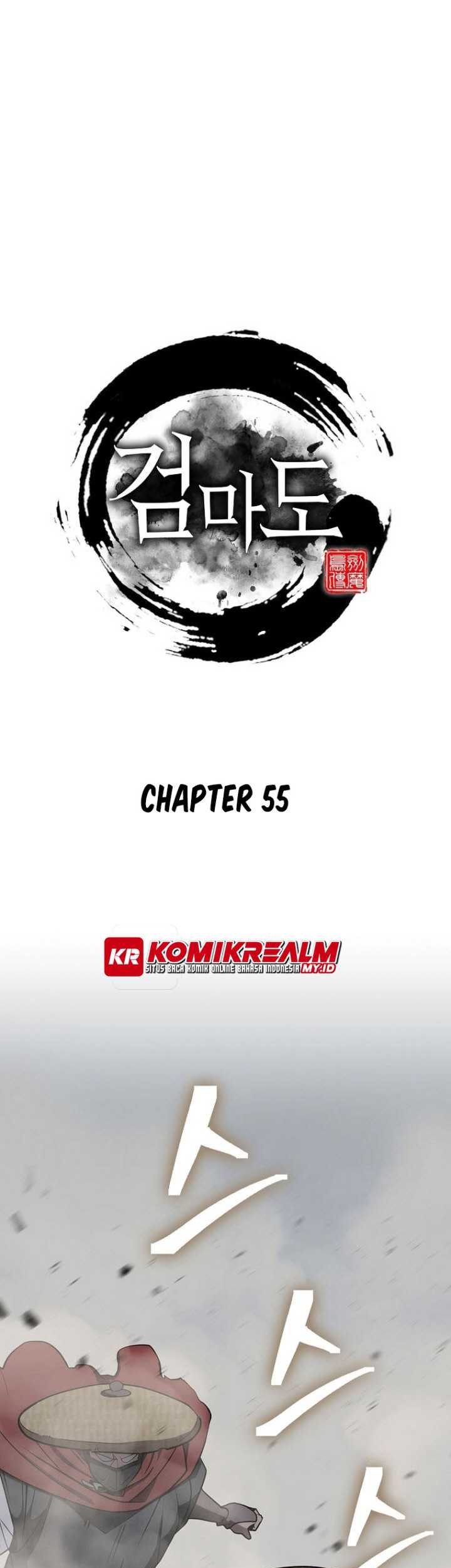 Sword Demon Island Bab 55 halaman 2