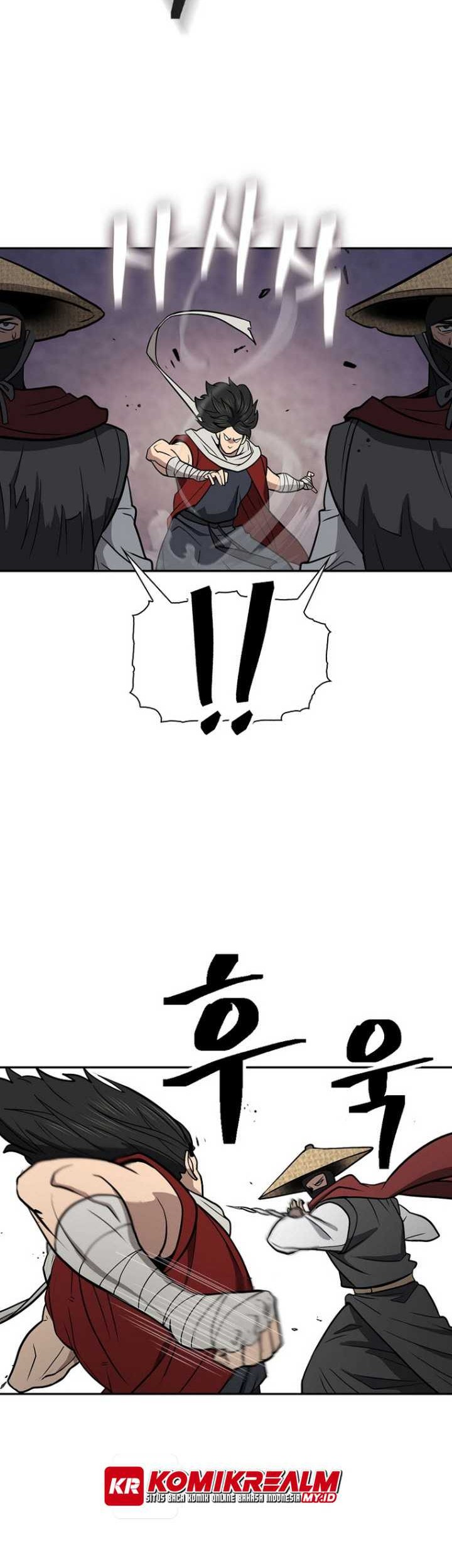 Sword Demon Island Bab 55 halaman 22