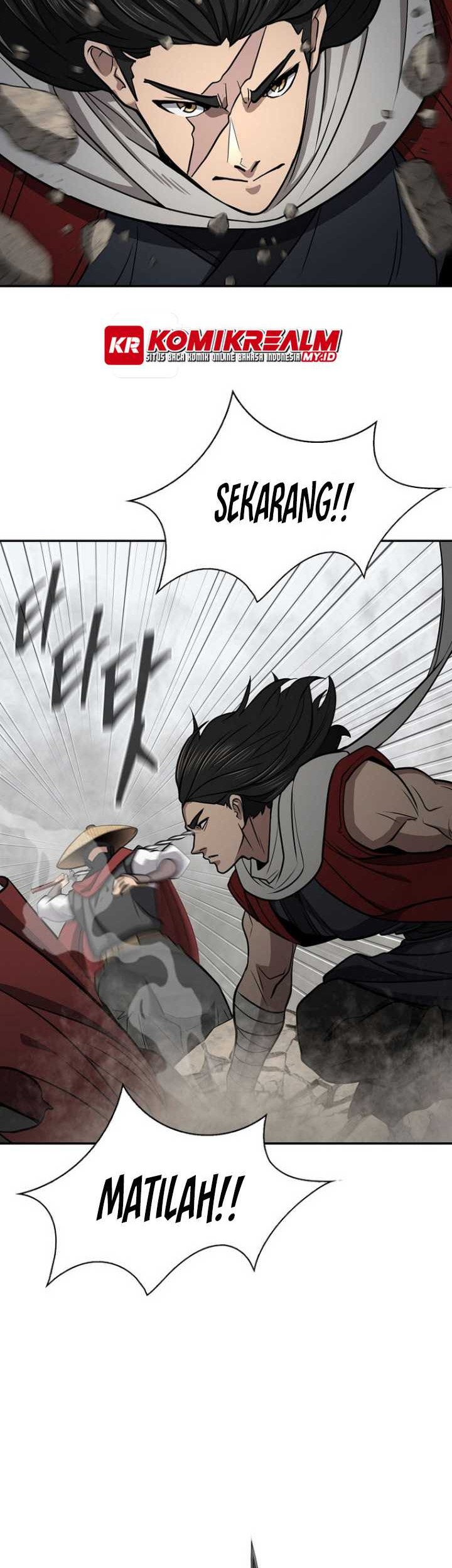 Sword Demon Island Bab 55 halaman 29