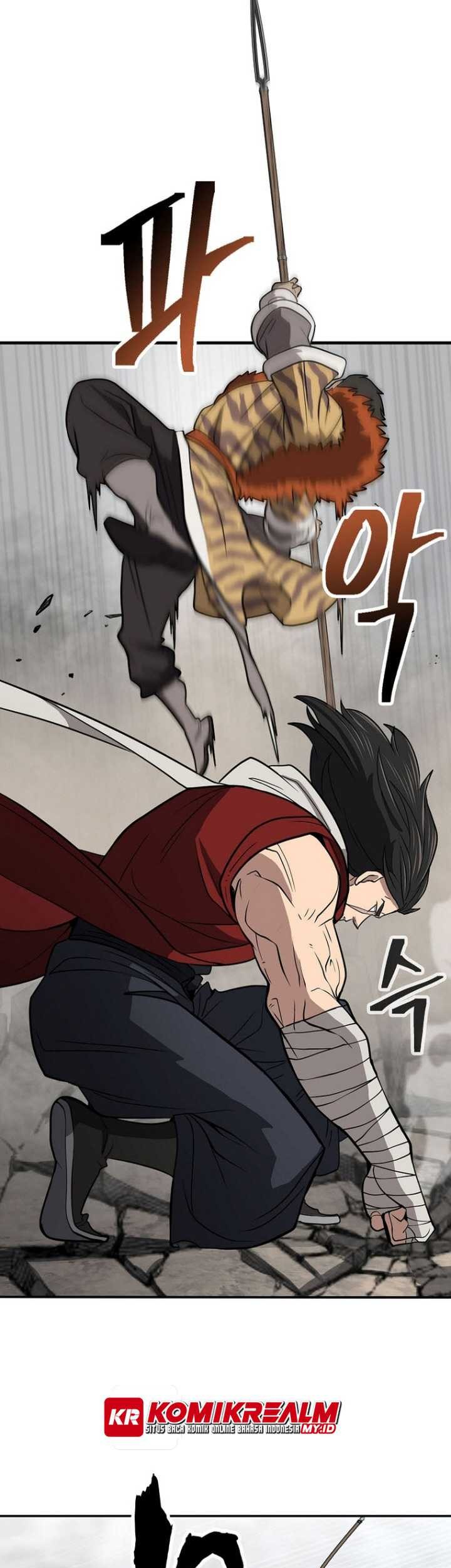 Sword Demon Island Bab 55 halaman 30