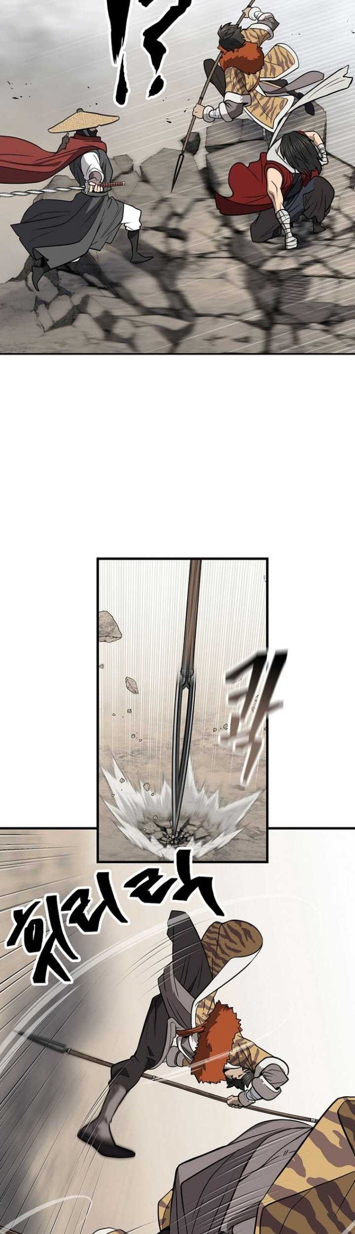 Sword Demon Island Bab 55 halaman 31