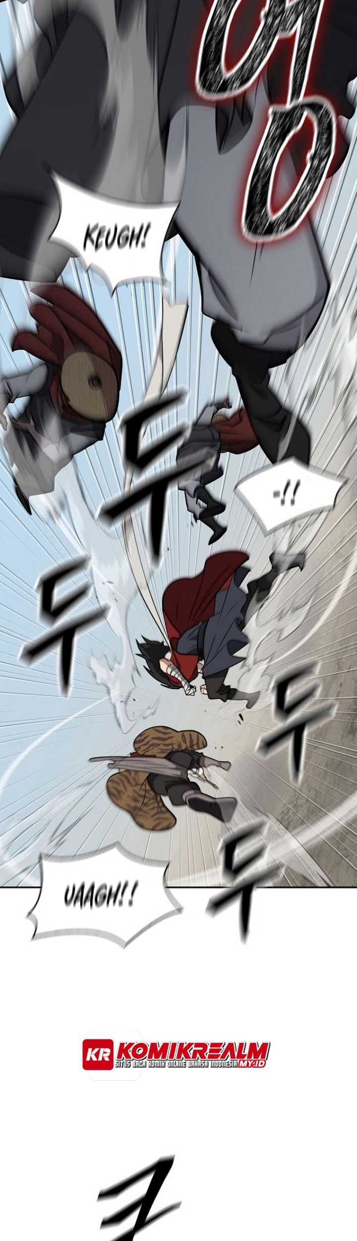Sword Demon Island Bab 55 halaman 36