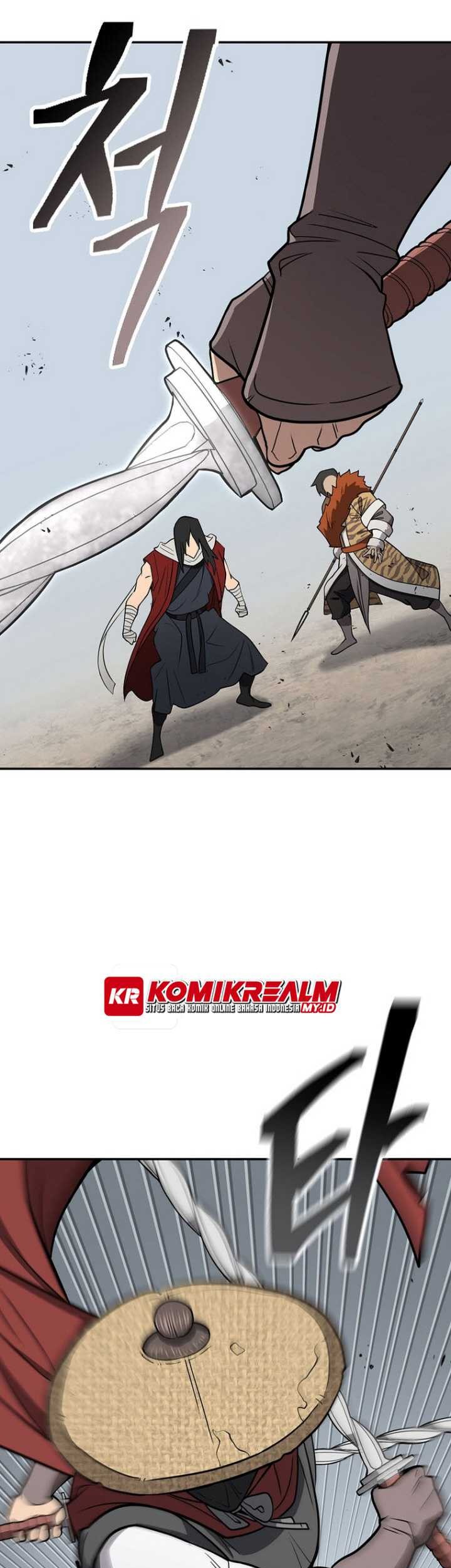 Sword Demon Island Bab 55 halaman 40