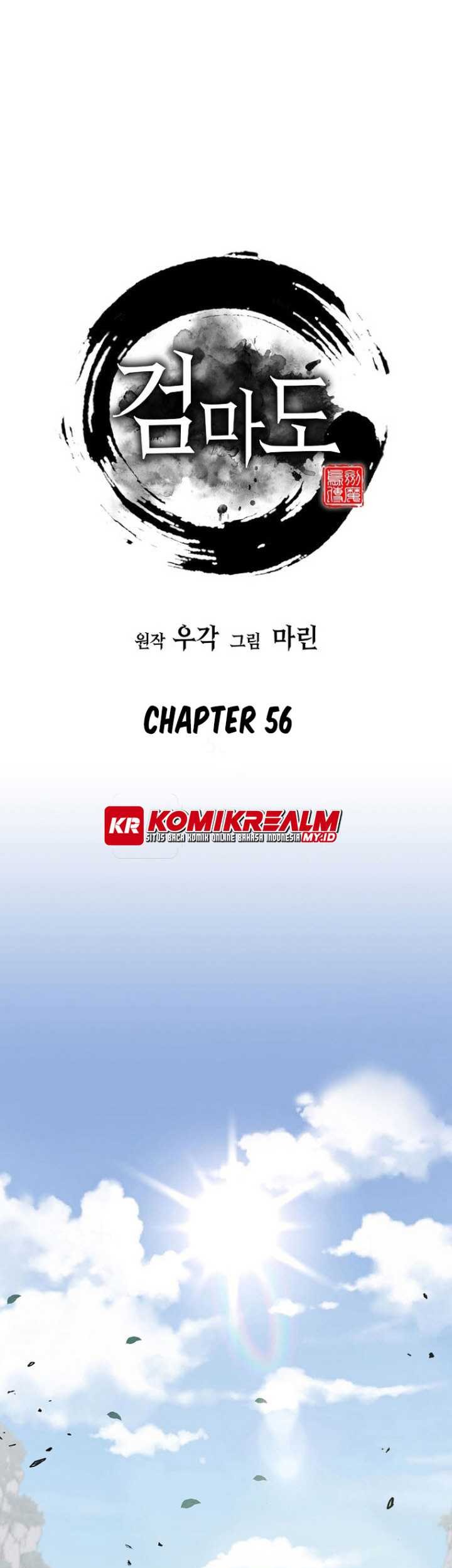 Sword Demon Island chapter 56 halaman 2