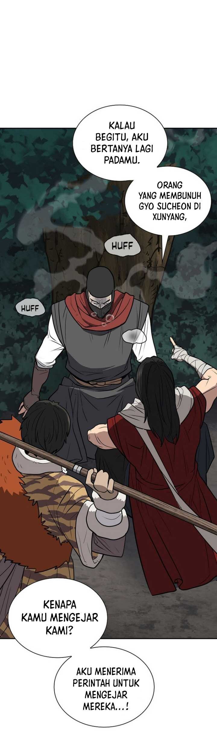 Sword Demon Island chapter 56 halaman 10