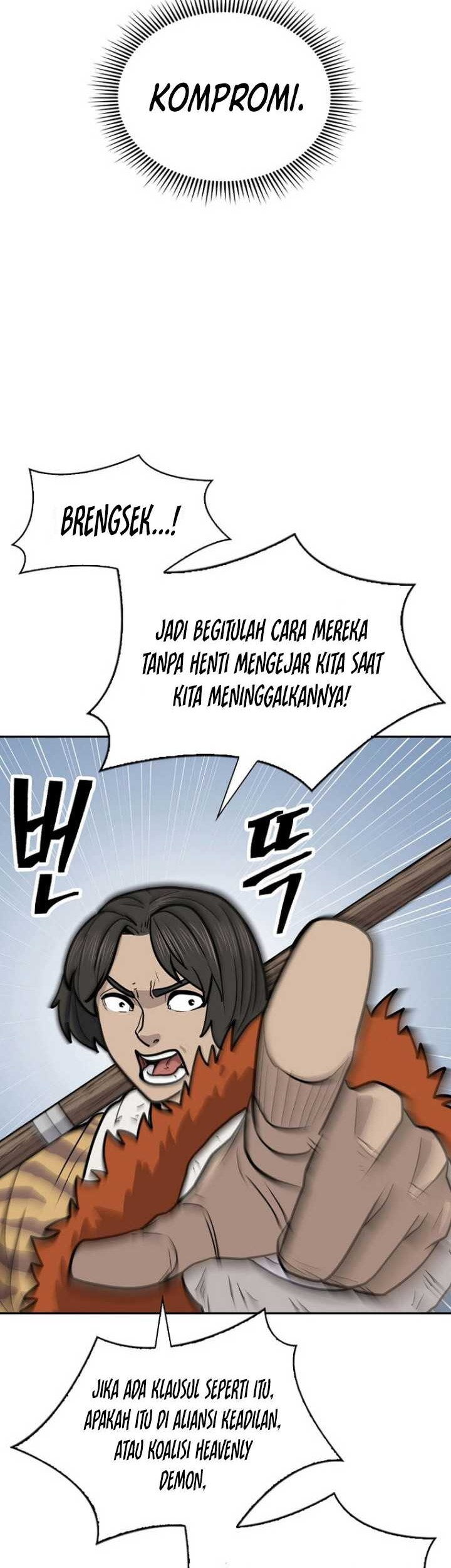 Sword Demon Island chapter 56 halaman 16