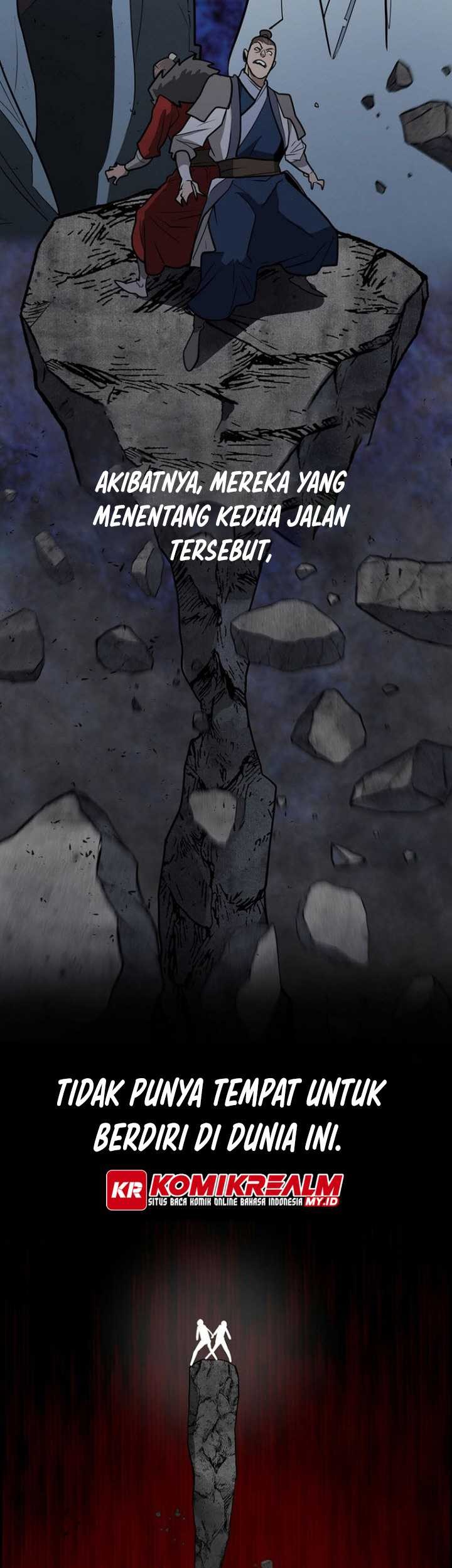 Sword Demon Island chapter 56 halaman 21
