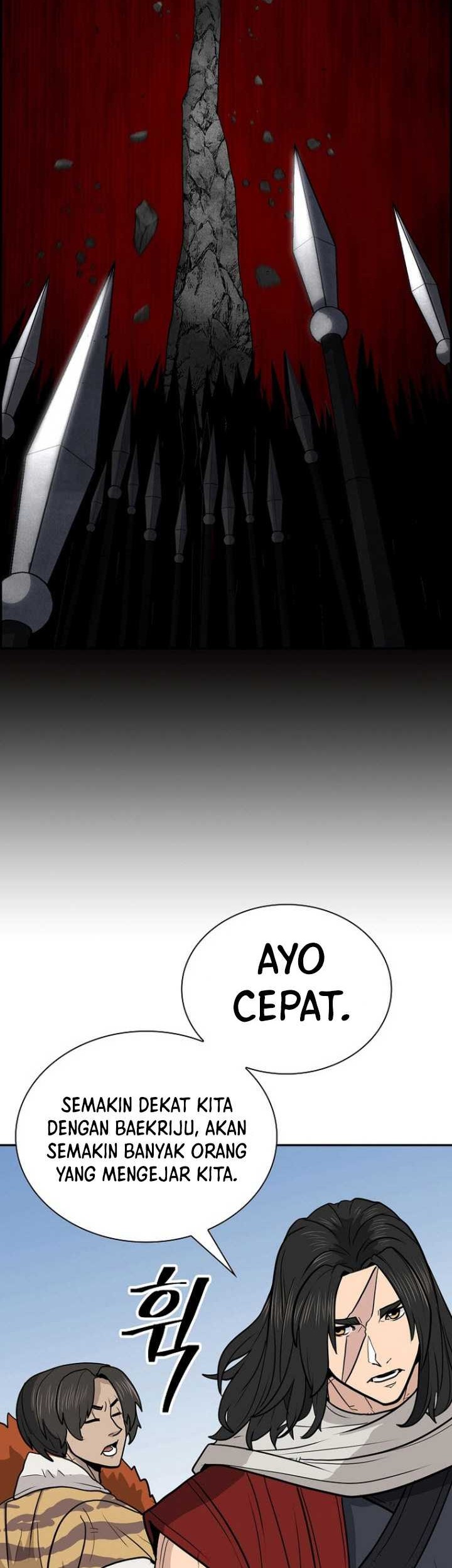 Sword Demon Island chapter 56 halaman 22