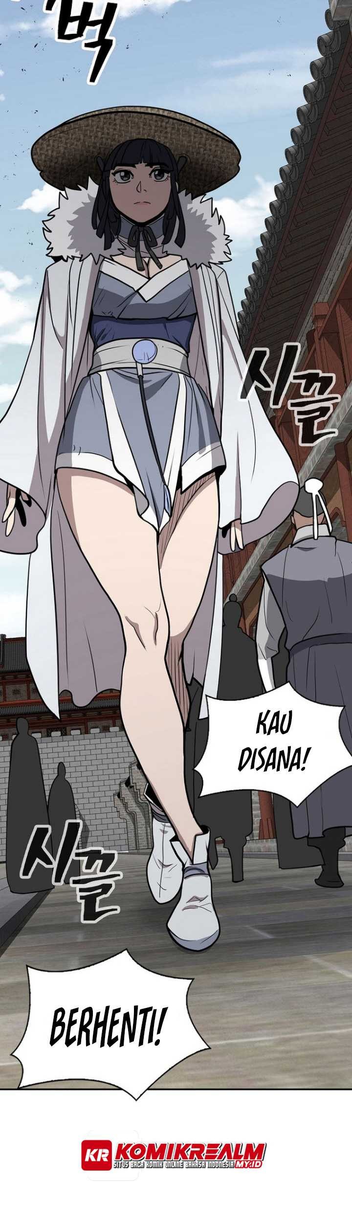 Sword Demon Island chapter 56 halaman 25