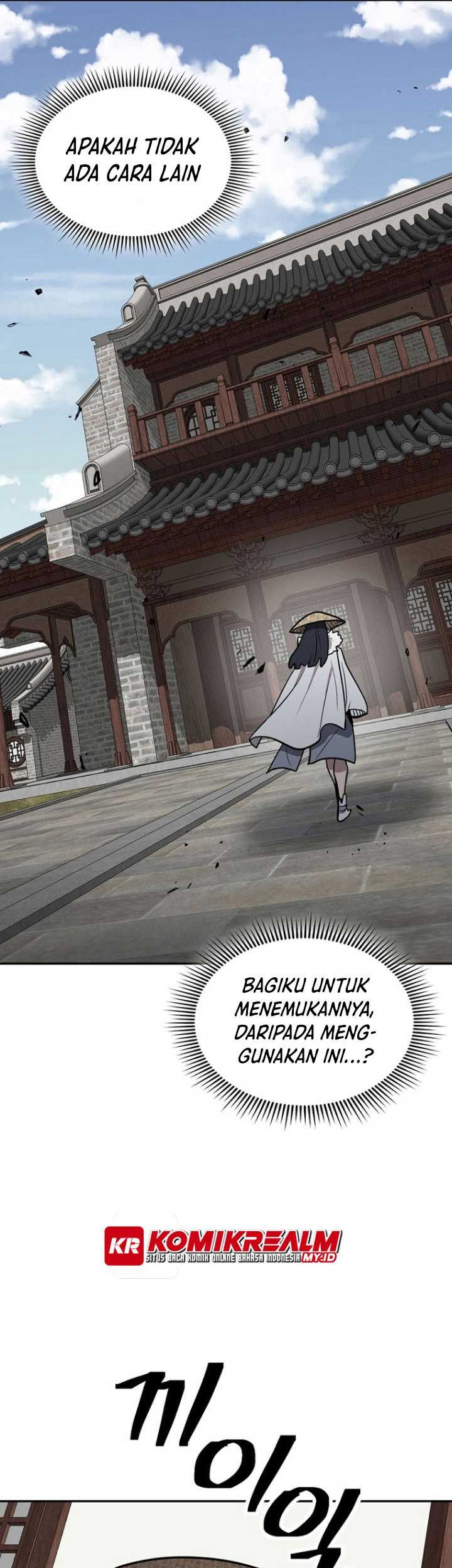 Sword Demon Island chapter 56 halaman 28