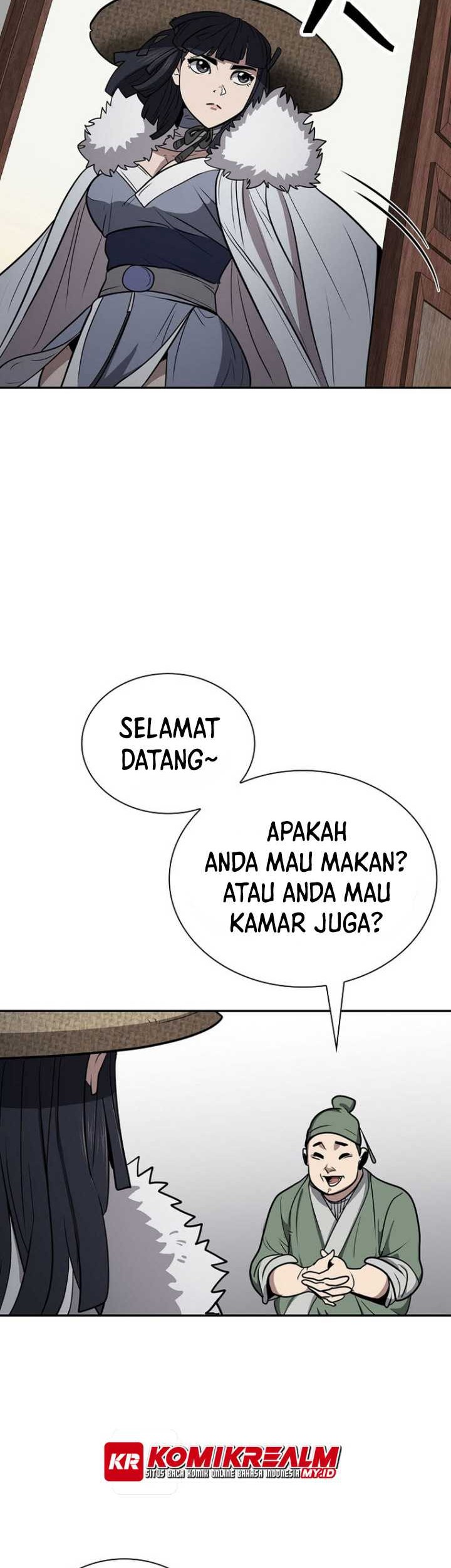 Sword Demon Island chapter 56 halaman 29
