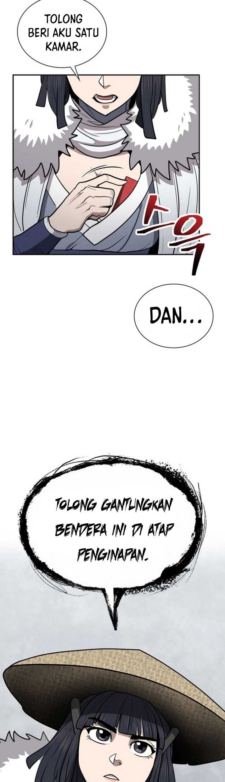 Sword Demon Island chapter 56 halaman 30