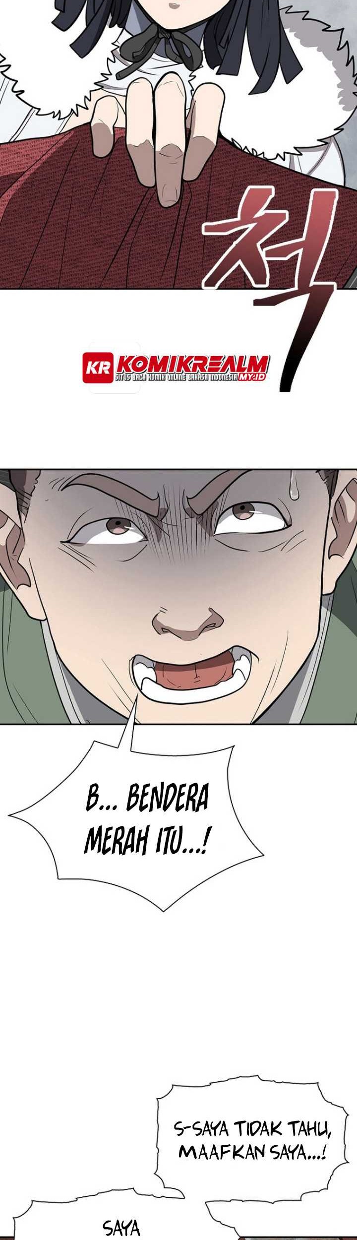 Sword Demon Island chapter 56 halaman 31