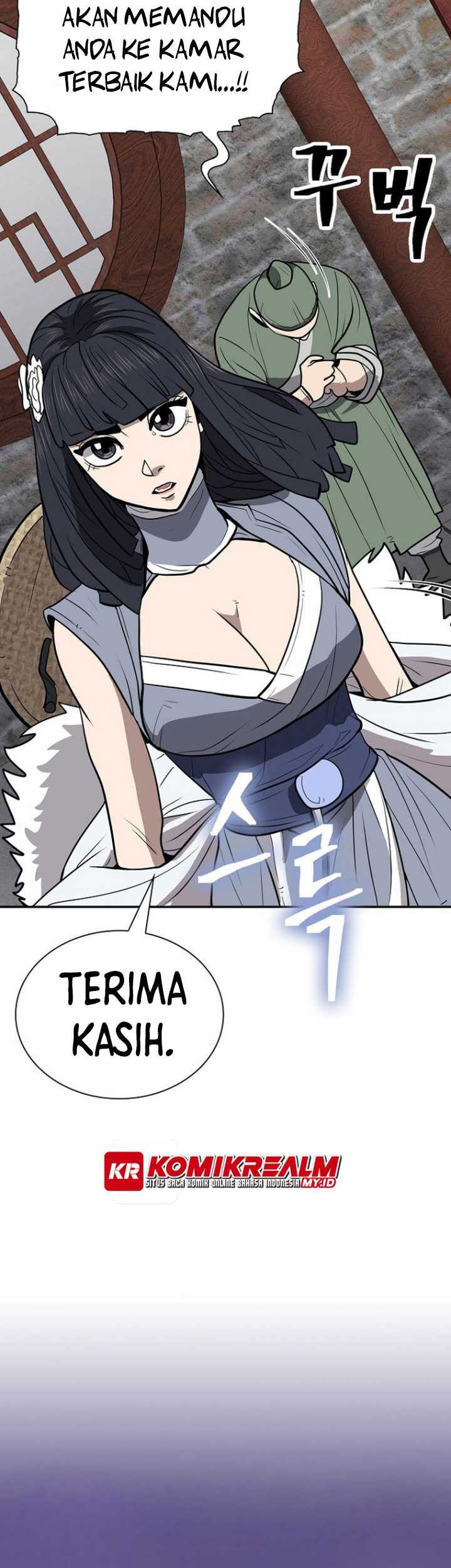 Sword Demon Island chapter 56 halaman 32