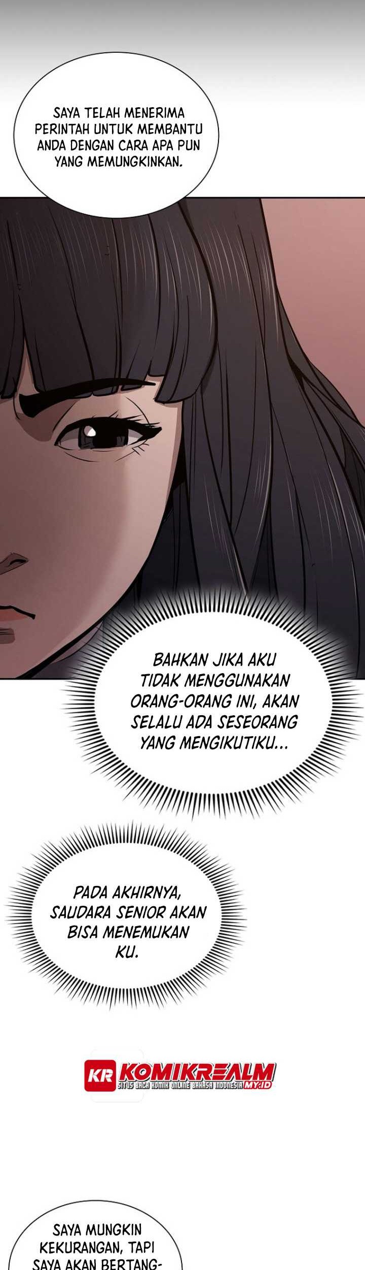 Sword Demon Island chapter 56 halaman 42