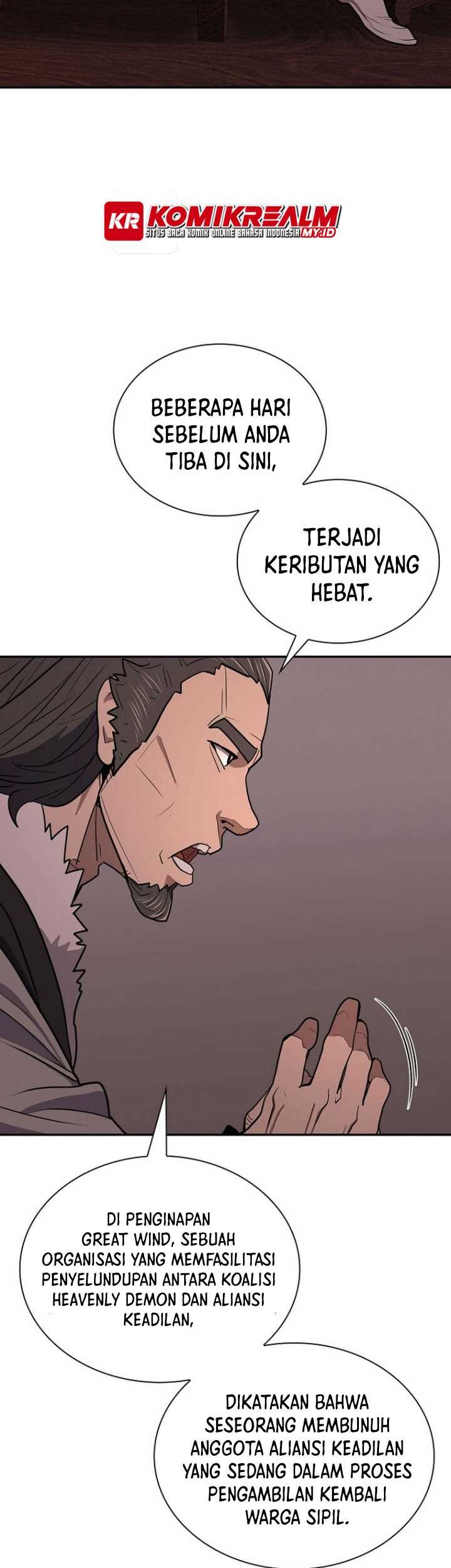 Sword Demon Island chapter 56 halaman 44