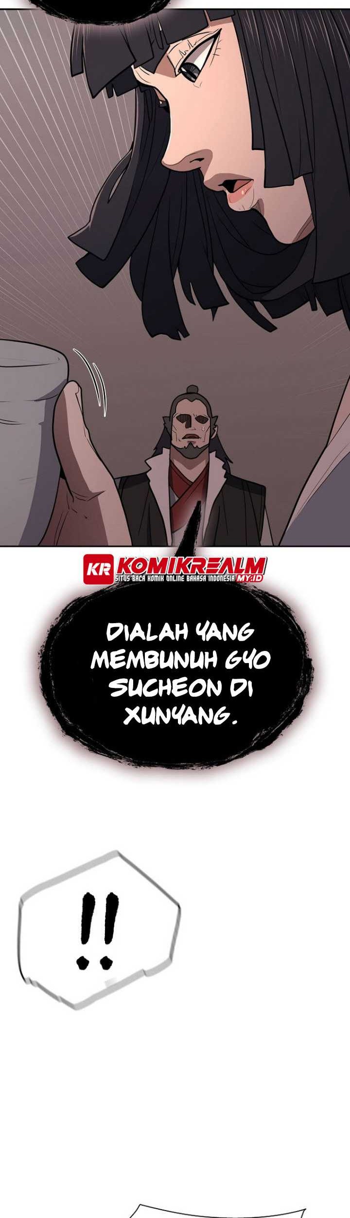 Sword Demon Island chapter 56 halaman 46