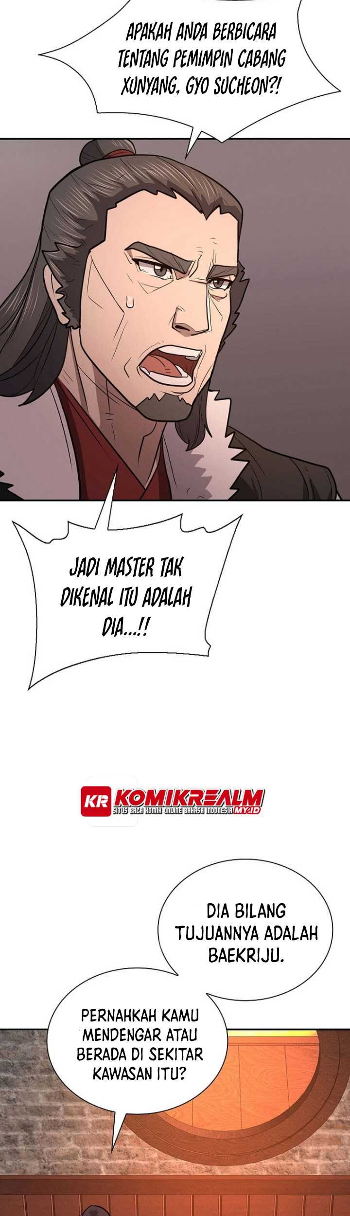 Sword Demon Island chapter 56 halaman 47