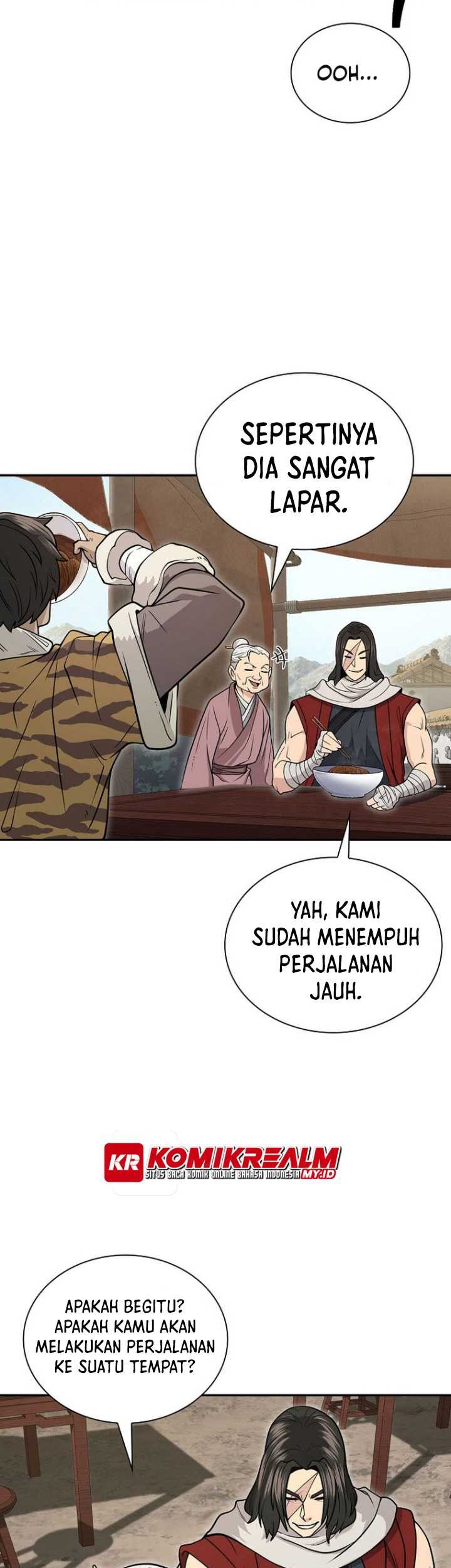 Sword Demon Island Bab 57 halaman 8