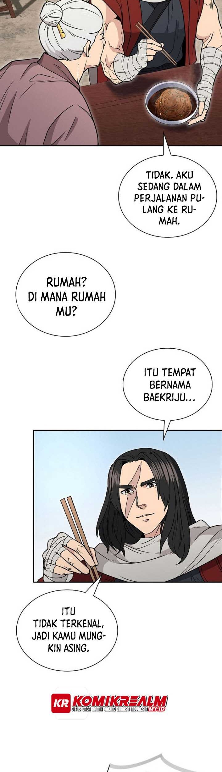 Sword Demon Island Bab 57 halaman 9