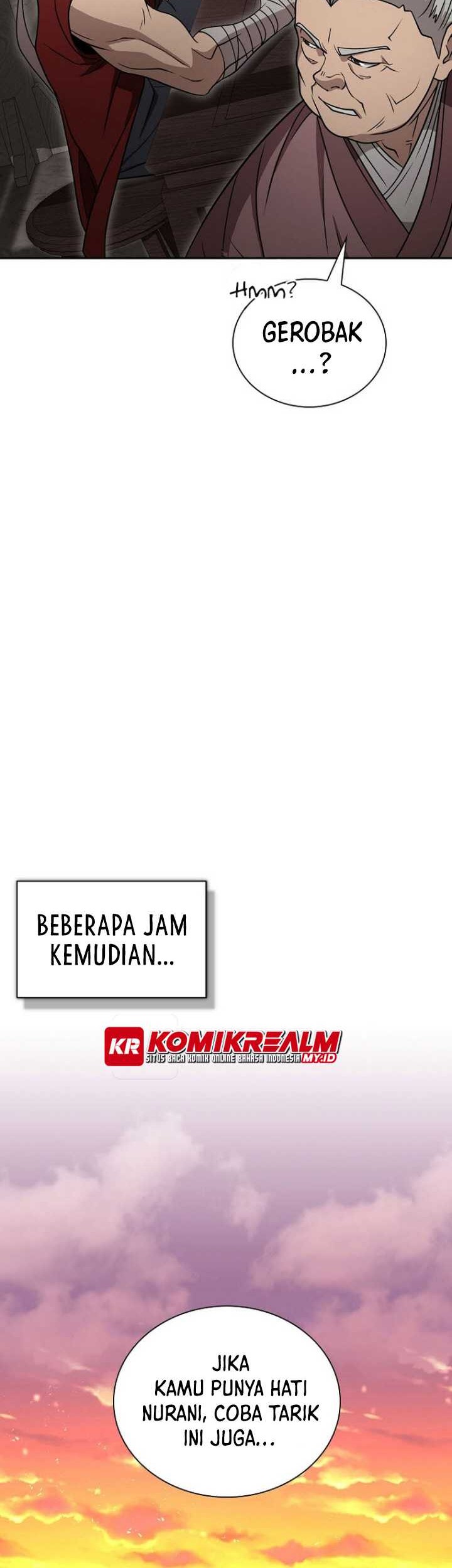Sword Demon Island Bab 57 halaman 18