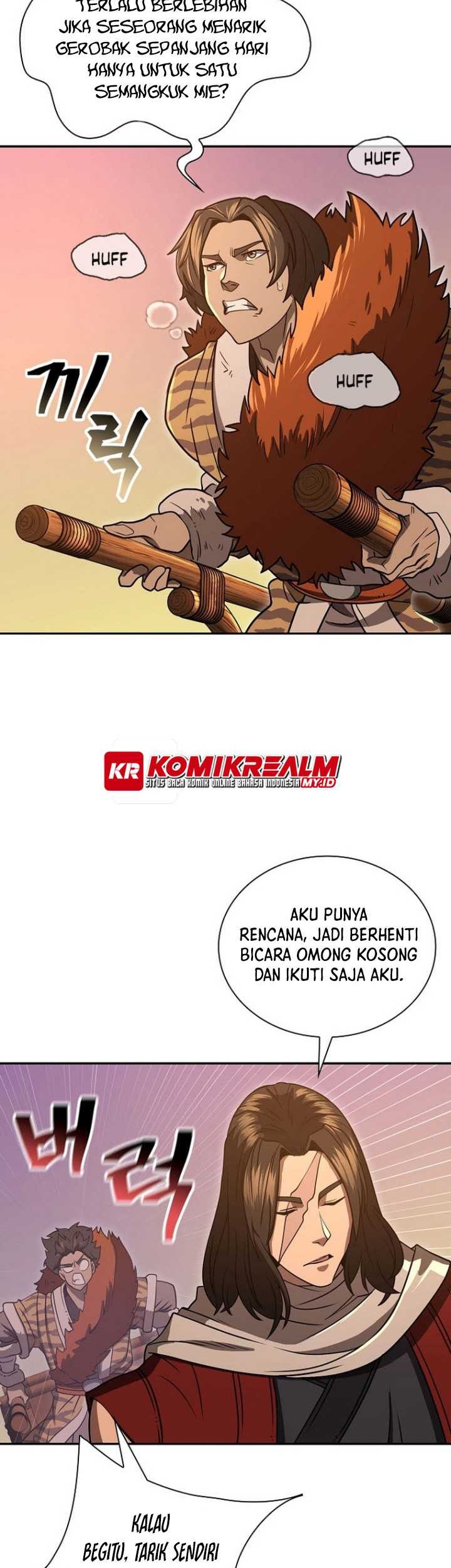 Sword Demon Island Bab 57 halaman 20