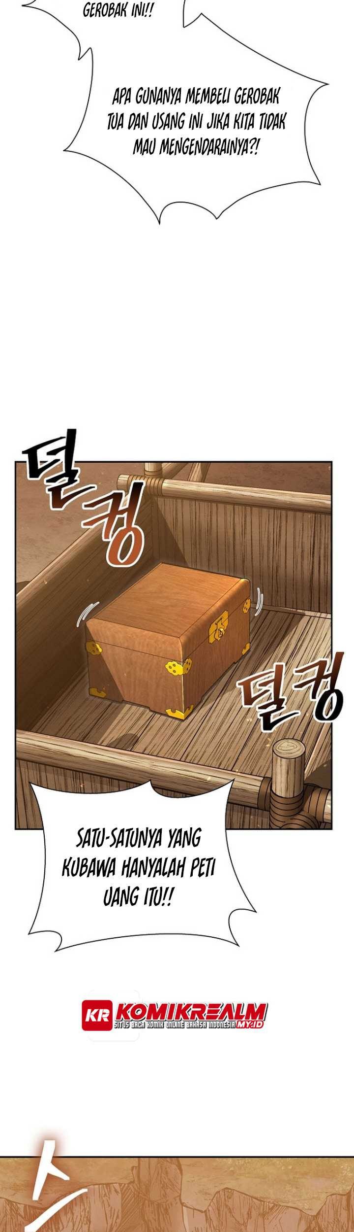 Sword Demon Island Bab 57 halaman 21