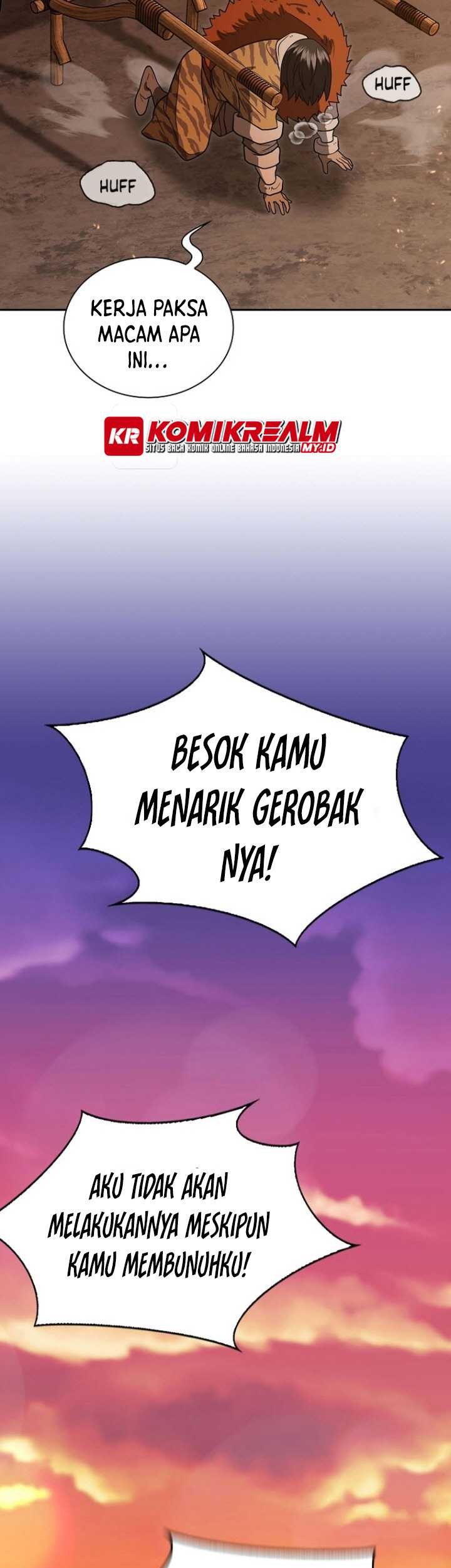 Sword Demon Island Bab 57 halaman 23