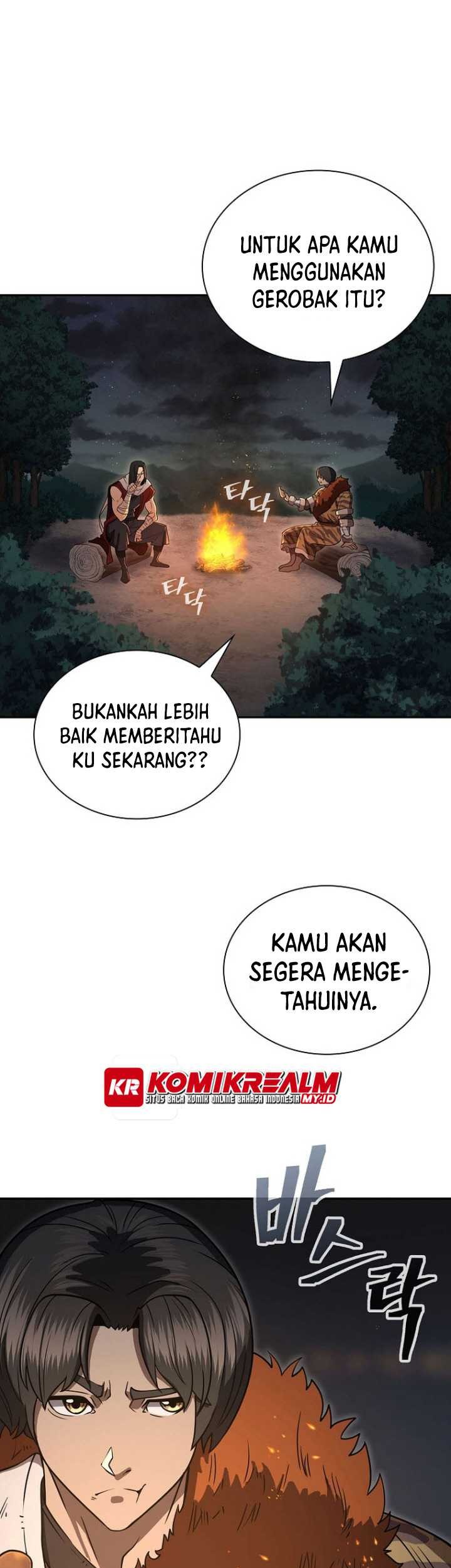 Sword Demon Island Bab 57 halaman 25