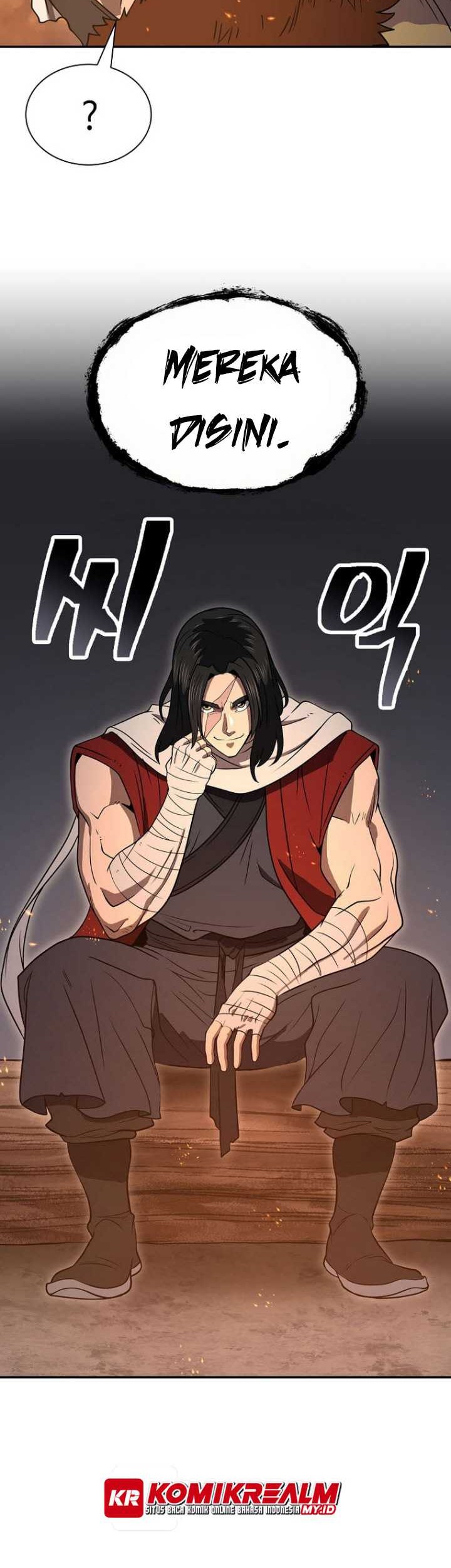 Sword Demon Island Bab 57 halaman 26