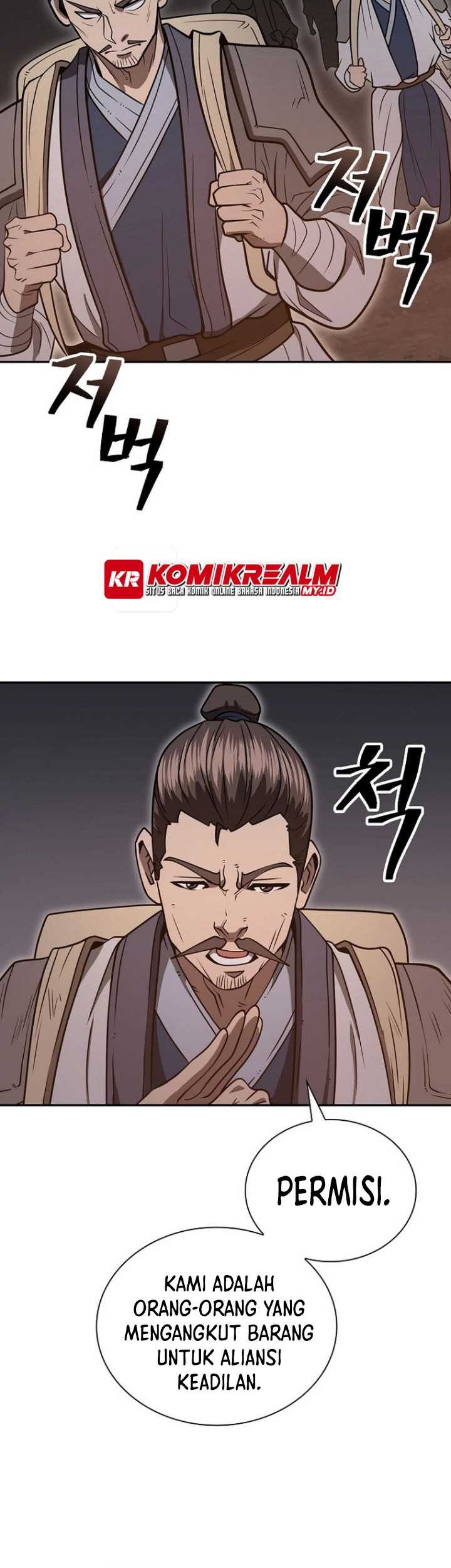 Sword Demon Island Bab 57 halaman 29