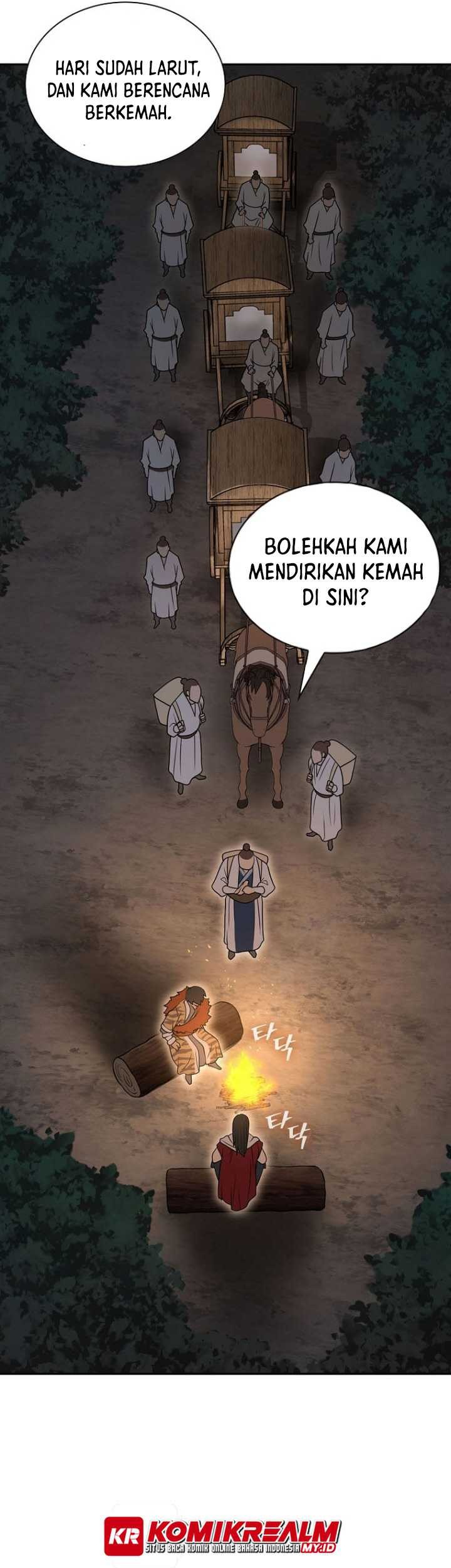 Sword Demon Island Bab 57 halaman 30