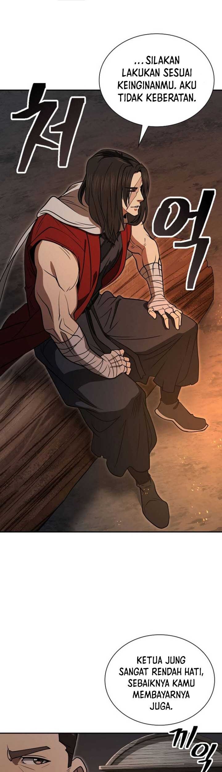 Sword Demon Island Bab 57 halaman 31