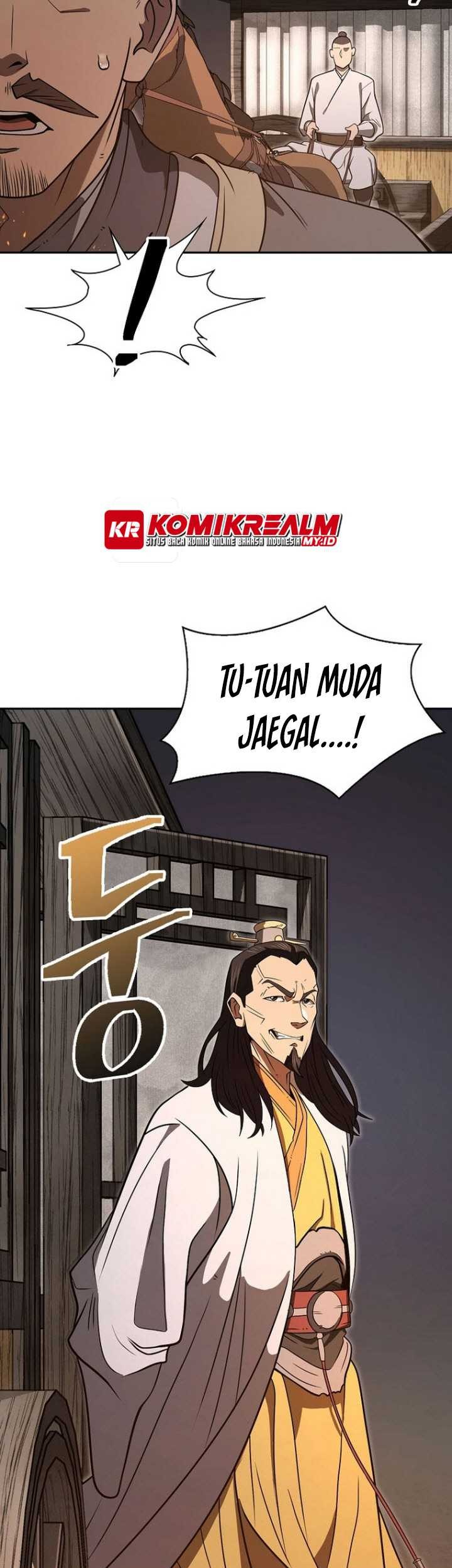 Sword Demon Island Bab 57 halaman 32