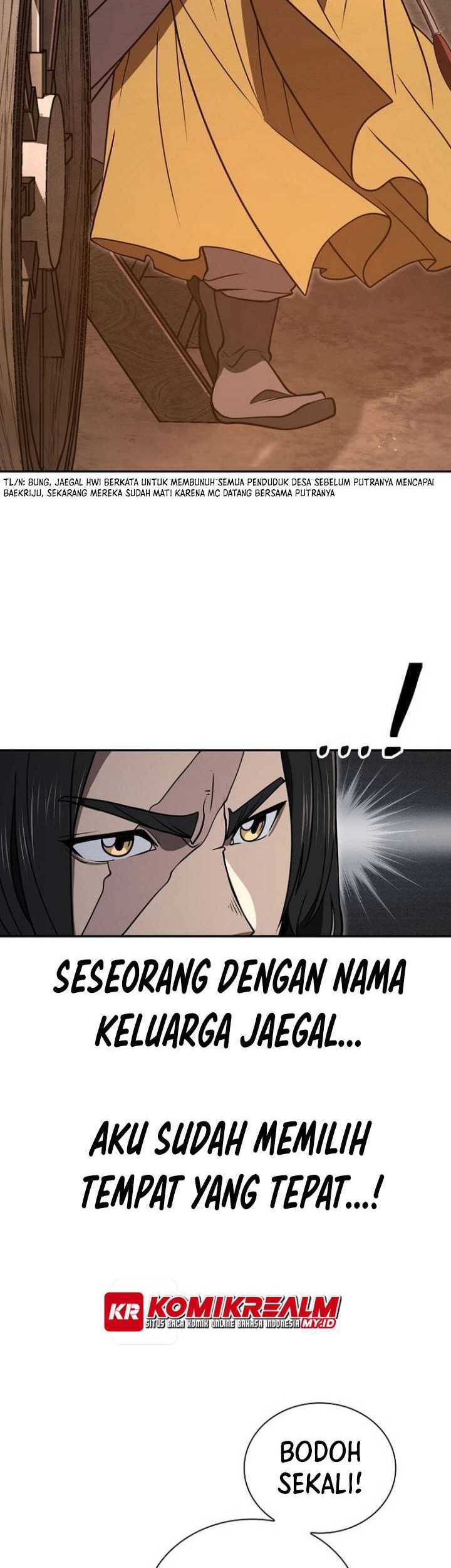 Sword Demon Island Bab 57 halaman 33