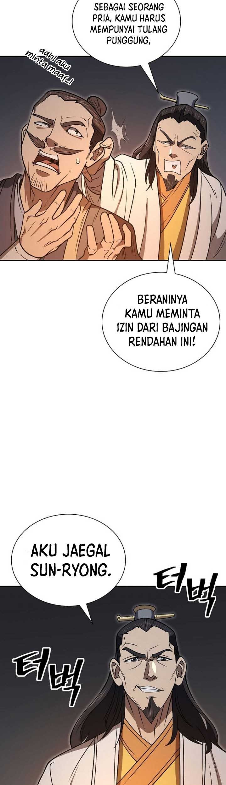 Sword Demon Island Bab 57 halaman 34