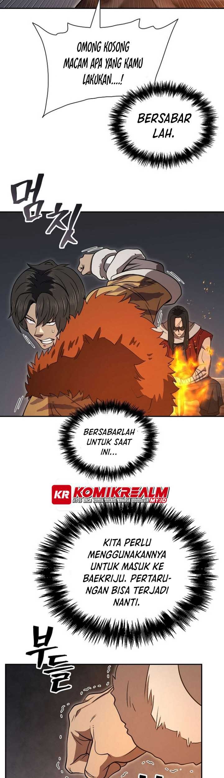 Sword Demon Island Bab 57 halaman 36