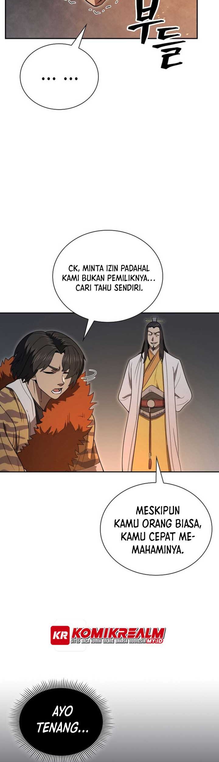 Sword Demon Island Bab 57 halaman 37