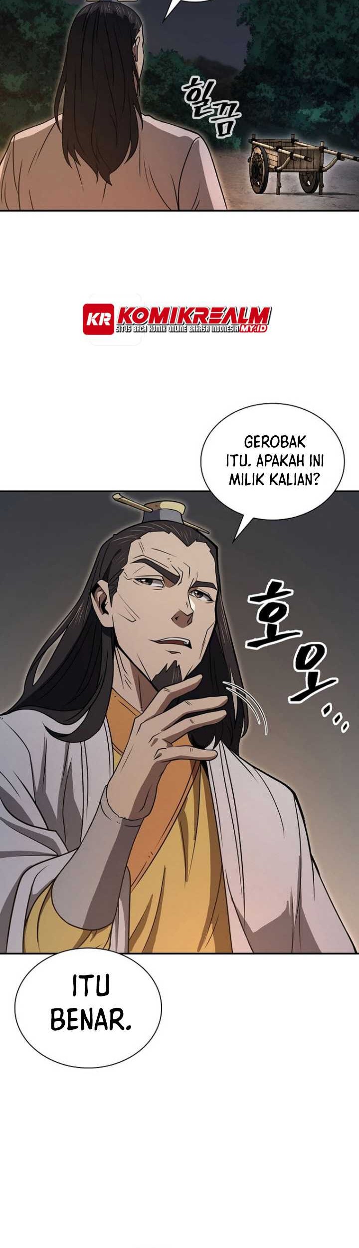 Sword Demon Island Bab 57 halaman 39