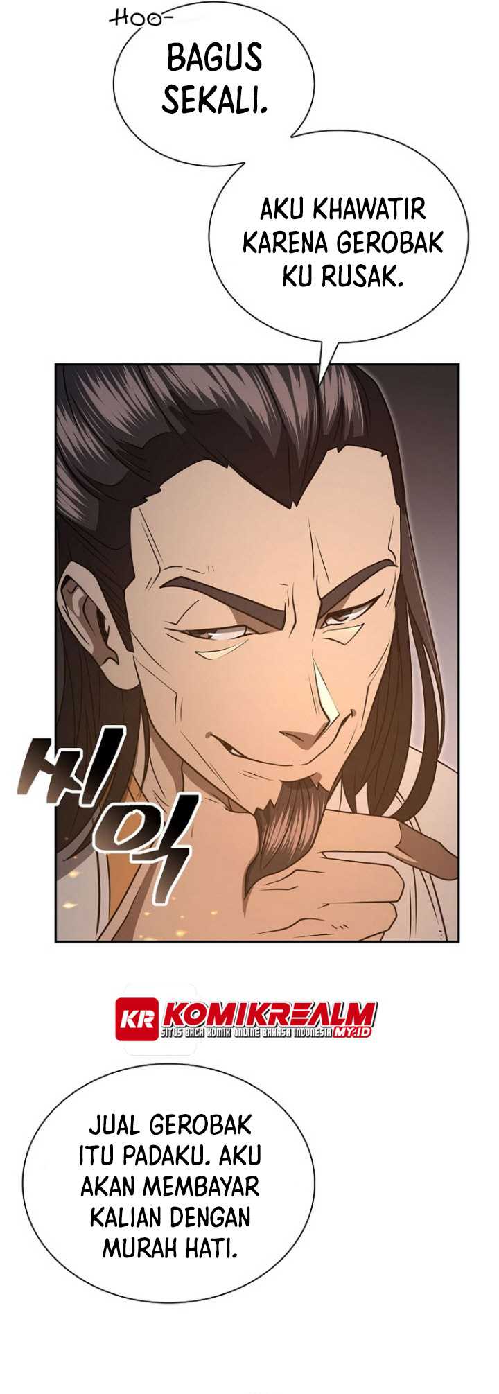 Sword Demon Island Bab 57 halaman 40