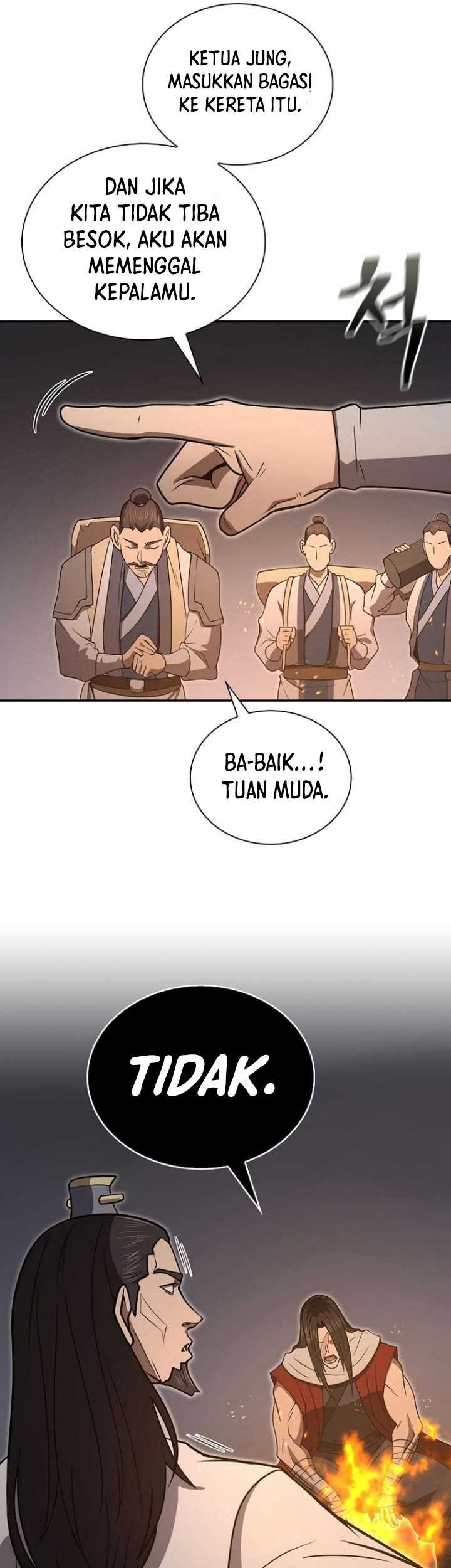 Sword Demon Island Bab 57 halaman 41