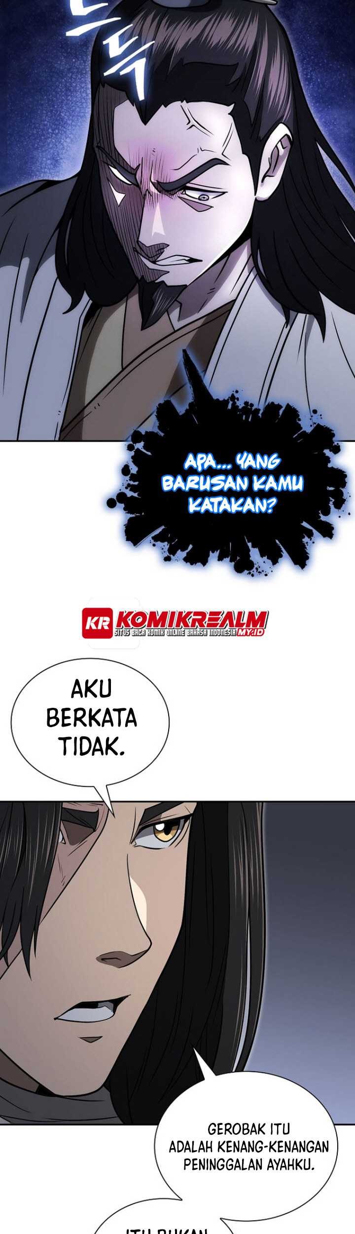 Sword Demon Island Bab 57 halaman 43