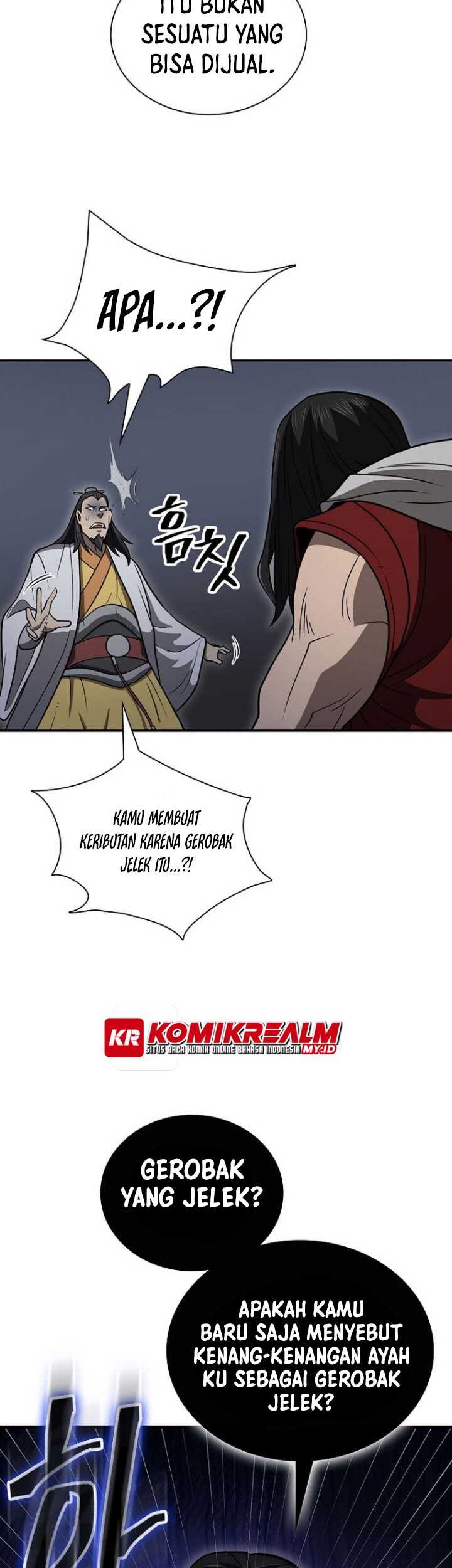 Sword Demon Island Bab 57 halaman 44