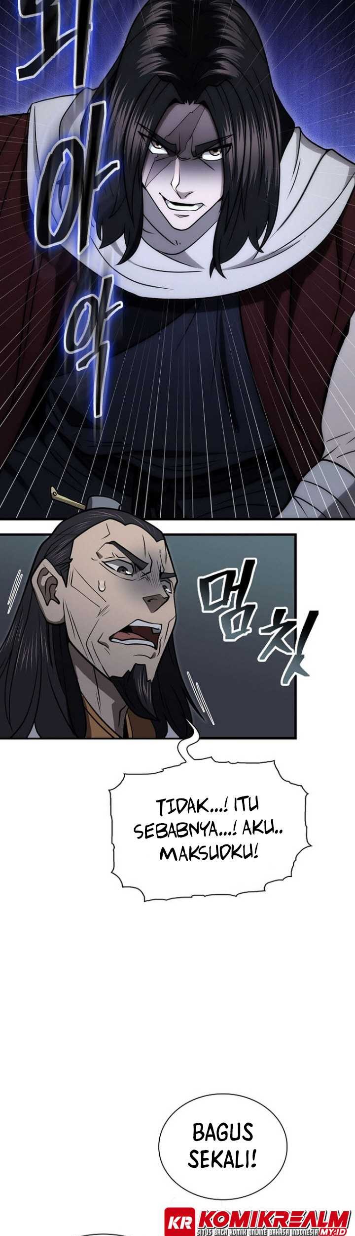 Sword Demon Island Bab 57 halaman 45