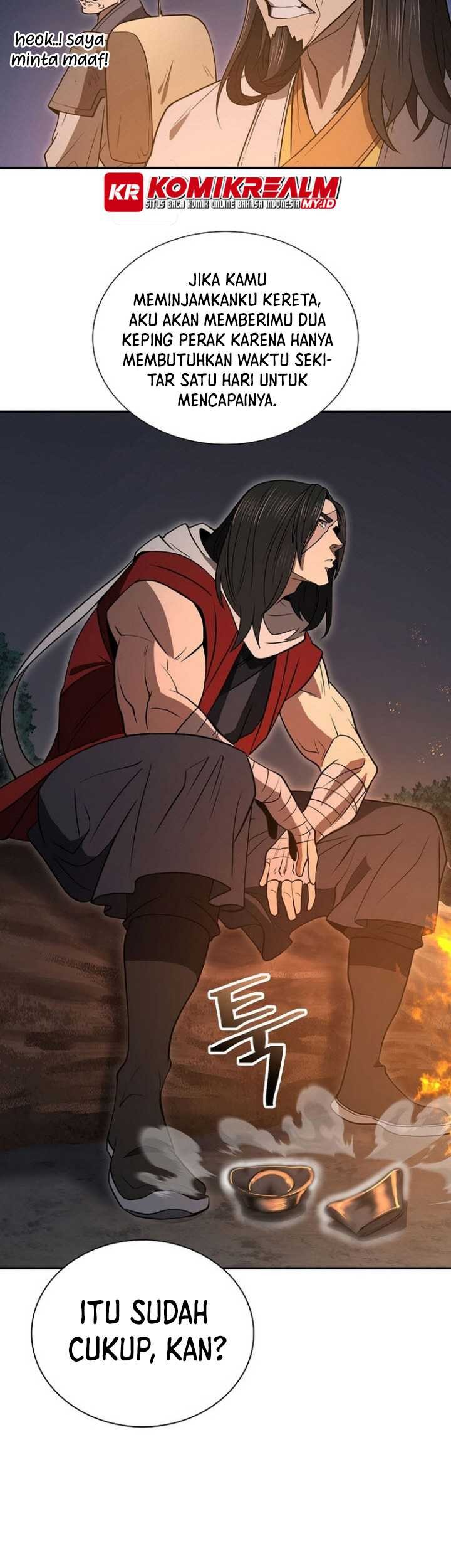 Sword Demon Island Bab 57 halaman 47