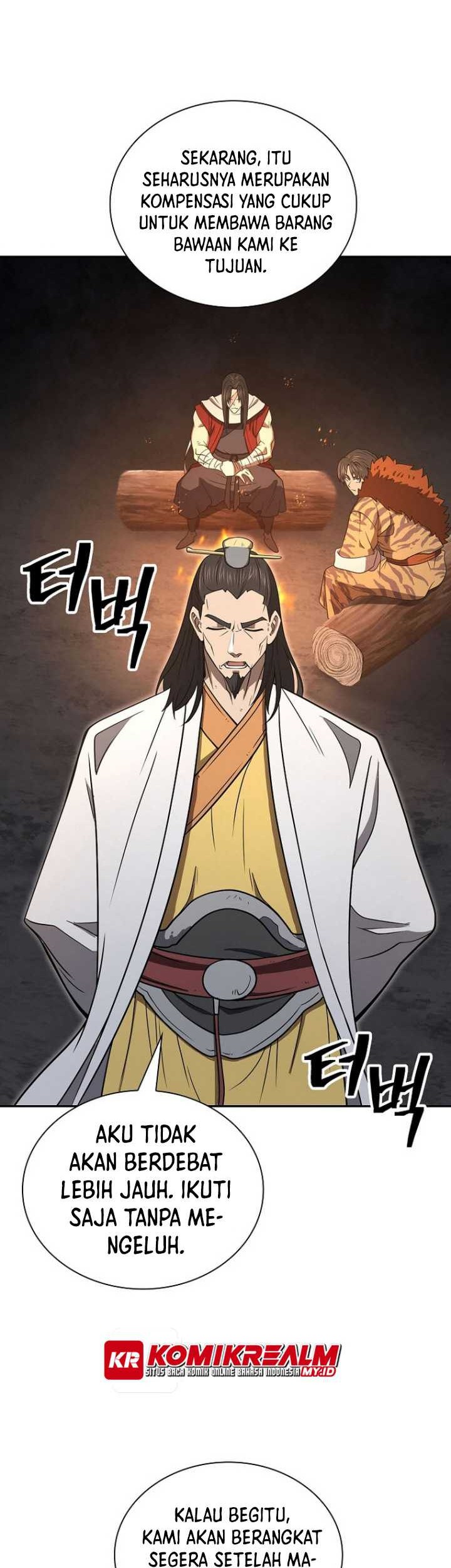 Sword Demon Island Bab 57 halaman 48